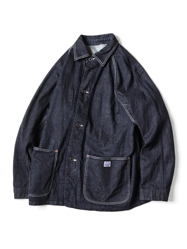 Kapital 12oz Denim CACTUS Coverall (WWII Model Version) Jacket