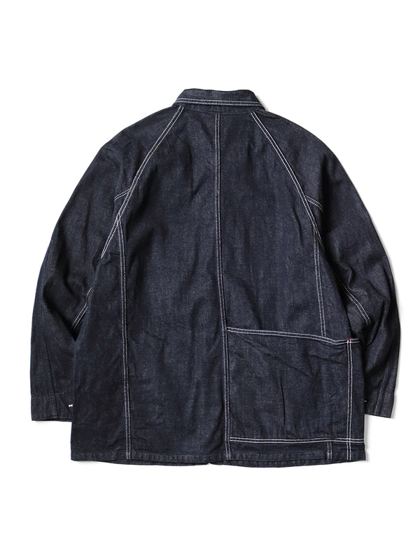 Kapital 12oz Denim CACTUS Coverall (WWII Model Version) Jacket