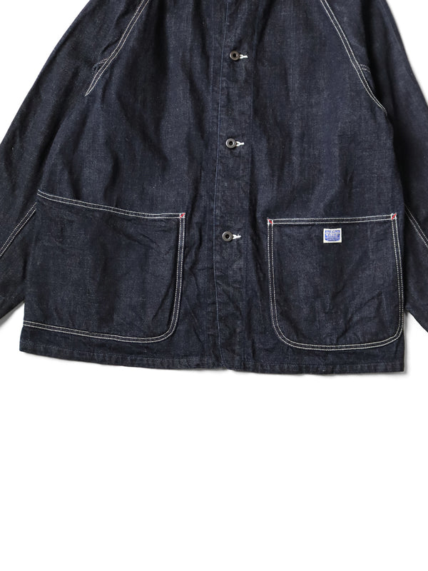 Kapital 12oz Denim CACTUS Coverall (WWII Model Version) Jacket