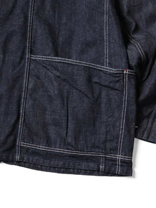 Kapital 12oz Denim CACTUS Coverall (WWII Model Version) Jacket