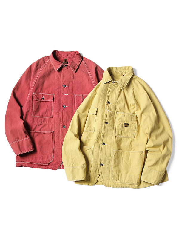 Kapital Canvas CACTUS Coveralls Jacket