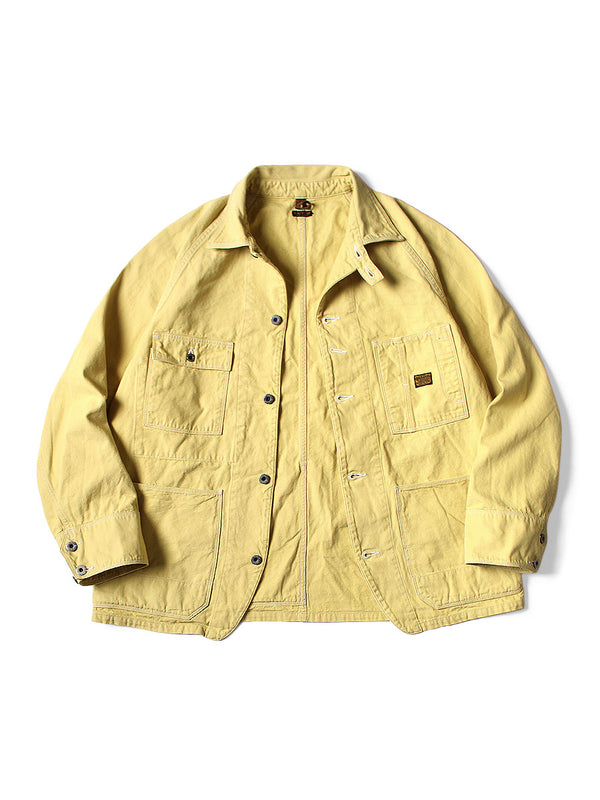 Kapital Canvas CACTUS Coveralls Jacket