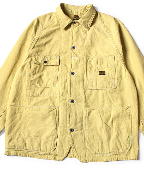 Kapital Canvas CACTUS Coveralls Jacket