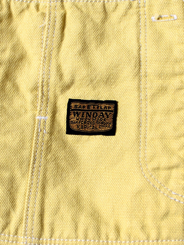 Kapital Canvas CACTUS Coveralls Jacket
