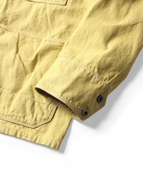 Kapital Canvas CACTUS Coveralls Jacket