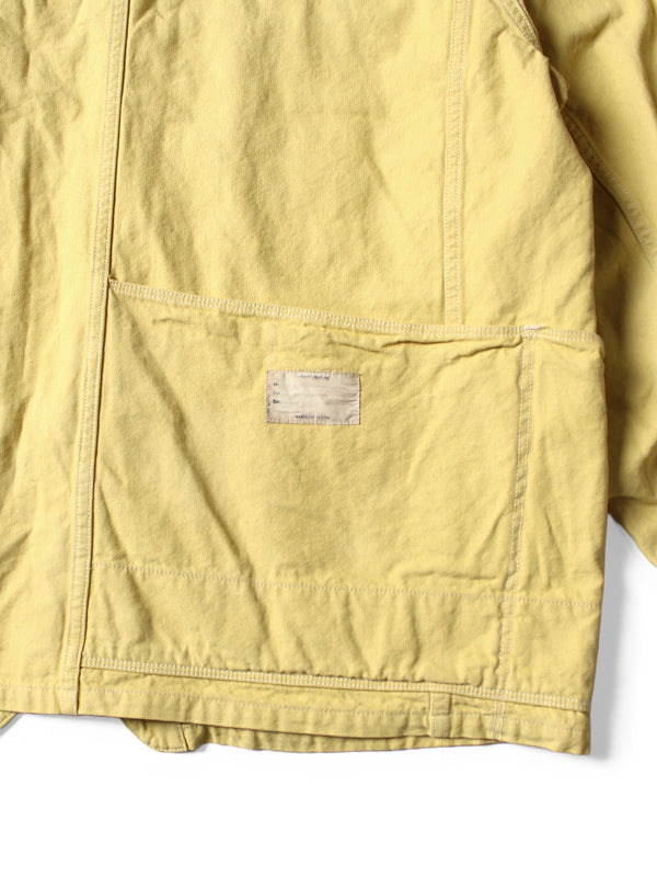 Kapital Canvas CACTUS Coveralls Jacket