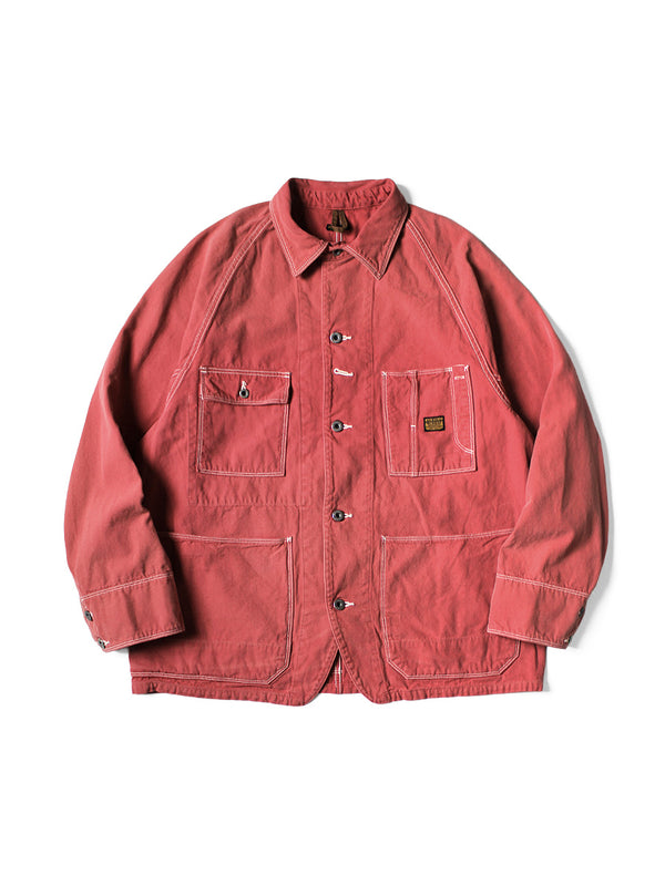Kapital Canvas CACTUS Coveralls Jacket