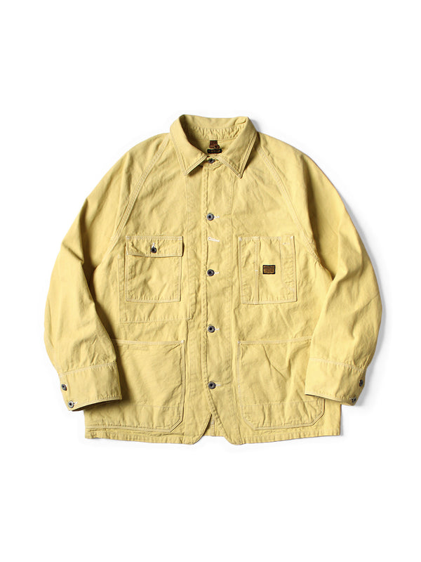 Kapital Canvas CACTUS Coveralls Jacket