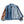Load image into Gallery viewer, Kapital 11.5oz Denim Hippy Crochet Sleeve 1ST JKT Jacket
