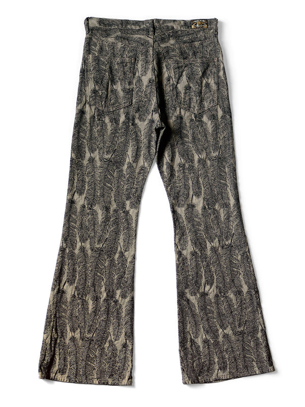 Kapital 12oz Magpie Denim 5P OKABELLBO pants