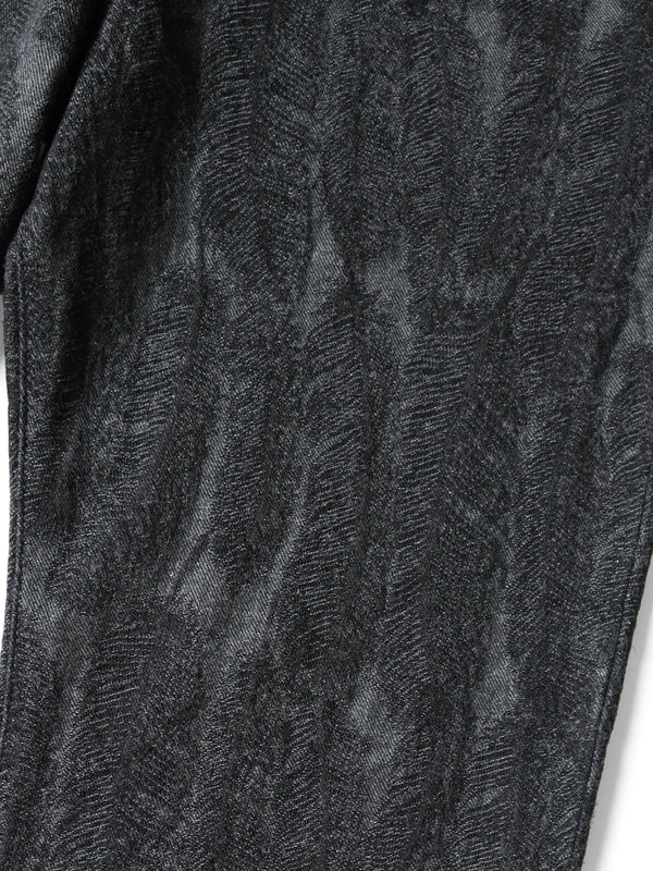 Kapital 12oz Magpie Denim 5P OKABELLBO pants