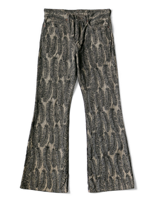 Kapital 12oz Magpie Denim 5P OKABELLBO pants