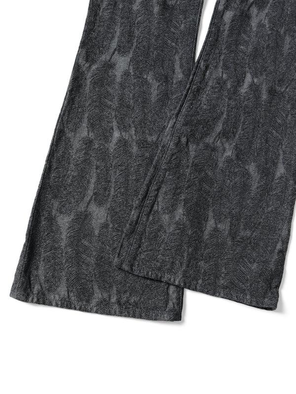 Kapital 12oz Magpie Denim 5P APRON OKABELLBO Pants