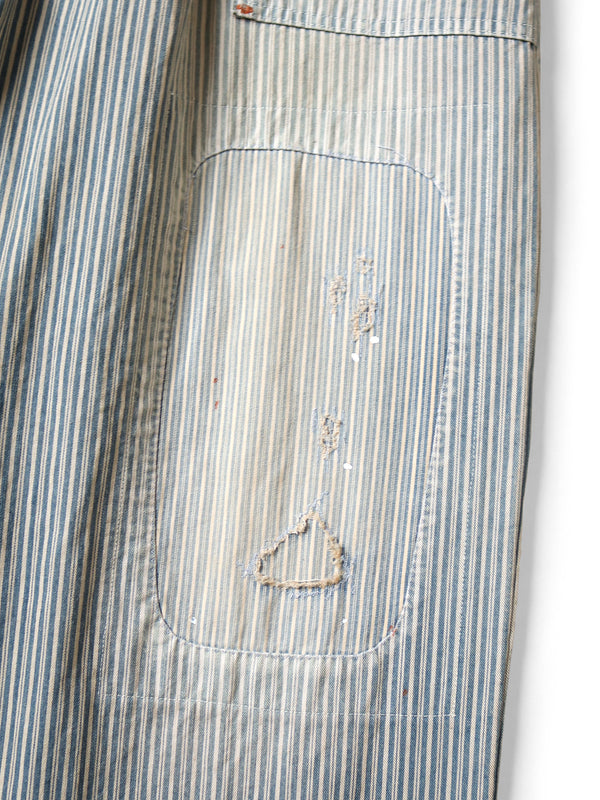 Kapital Liberty Hickory Fatigue Baggy Pants (Rushfield Remake)