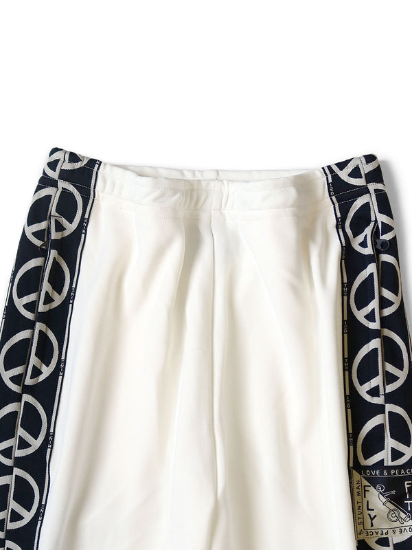 Kapital smooth jersey TH.DD track pants