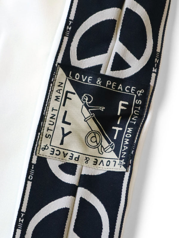 Kapital smooth jersey TH.DD track pants