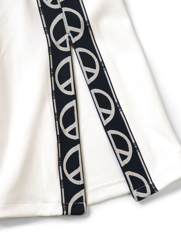 Kapital smooth jersey TH.DD track pants