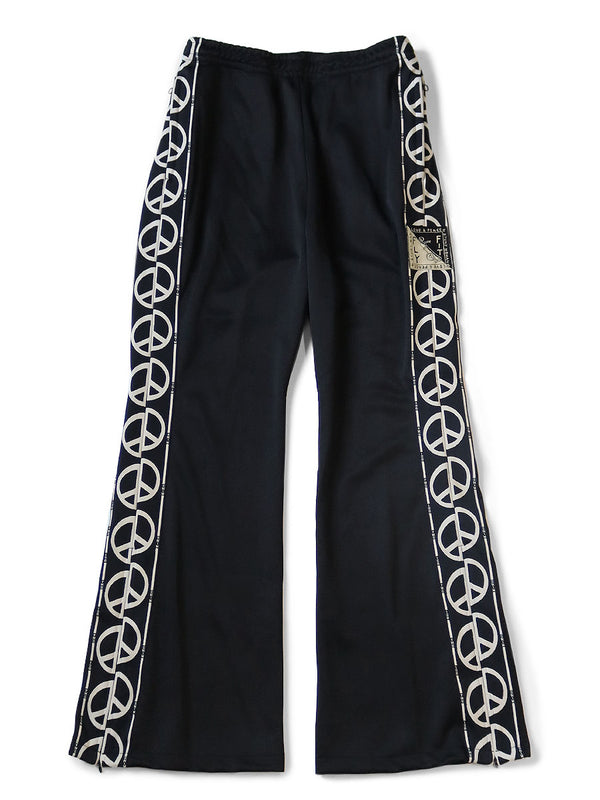 Kapital smooth jersey TH.DD track pants