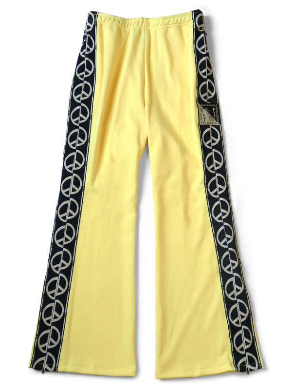 Kapital smooth jersey TH.DD track pants