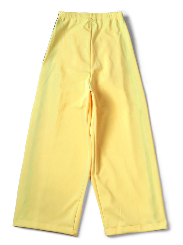 Kapital smooth jersey TH.DD baggy track pants