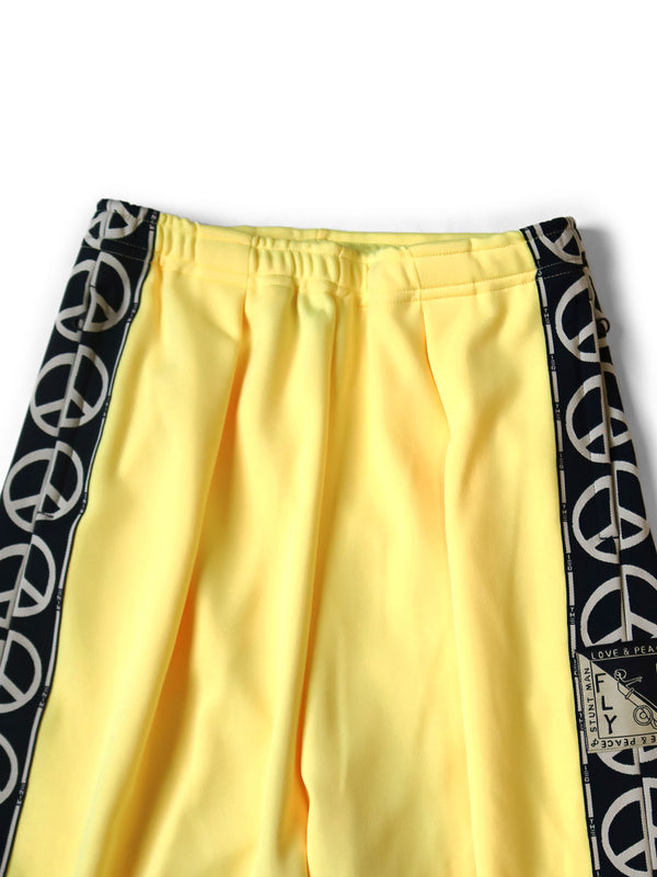 Kapital smooth jersey TH.DD baggy track pants