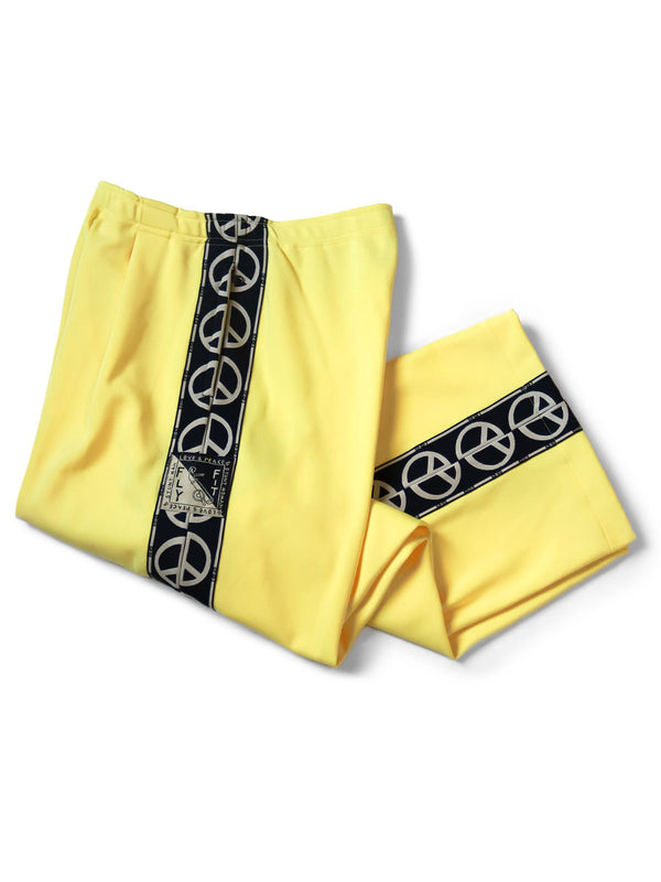 Kapital smooth jersey TH.DD baggy track pants