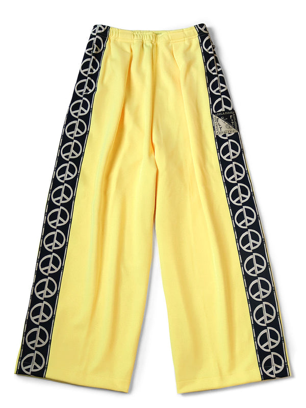 Kapital smooth jersey TH.DD baggy track pants