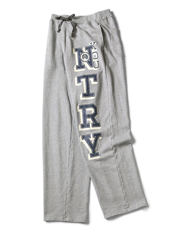 Kapital 30 Fleece sweatpants (N_TRYpt) Pants