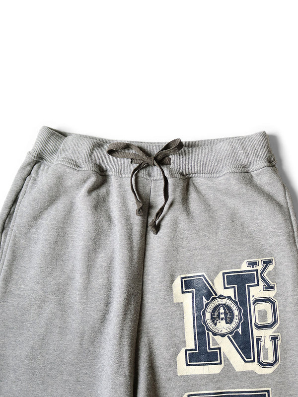 Kapital 30 Fleece sweatpants (N_TRYpt) Pants