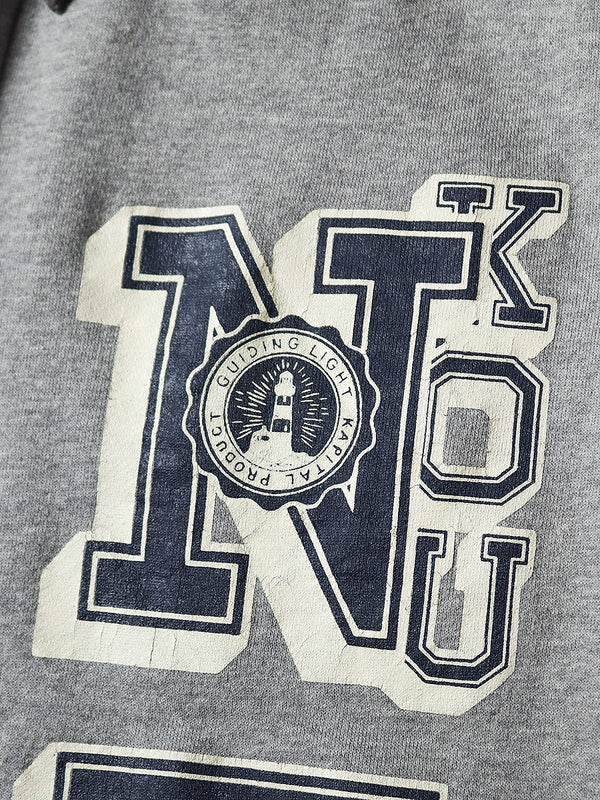 Kapital 30 Fleece sweatpants (N_TRYpt) Pants