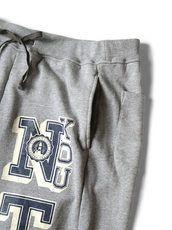 Kapital 30 Fleece sweatpants (N_TRYpt) Pants