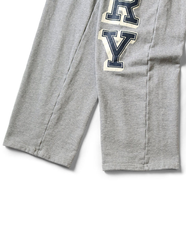 Kapital 30 Fleece sweatpants (N_TRYpt) Pants
