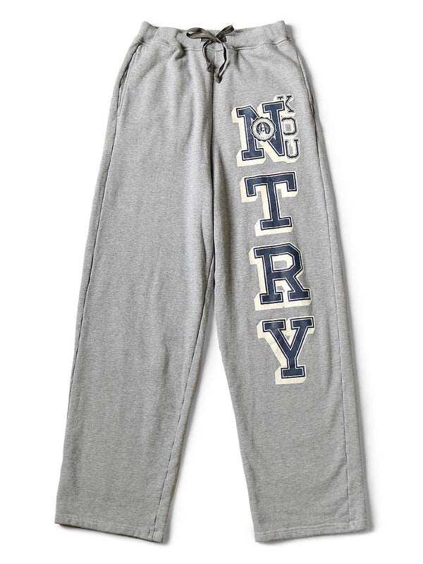 Kapital 30 Fleece sweatpants (N_TRYpt) Pants