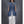 Load image into Gallery viewer, Kapital 12oz Denim Sleeveless Gilet Coverall (Memorial Embroidery Model) vest Women
