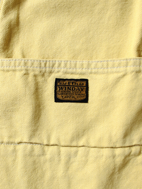 Kapital canvas double easy shorts Pants