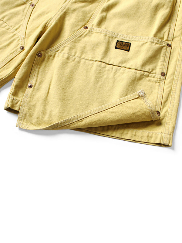 Kapital canvas double easy shorts Pants