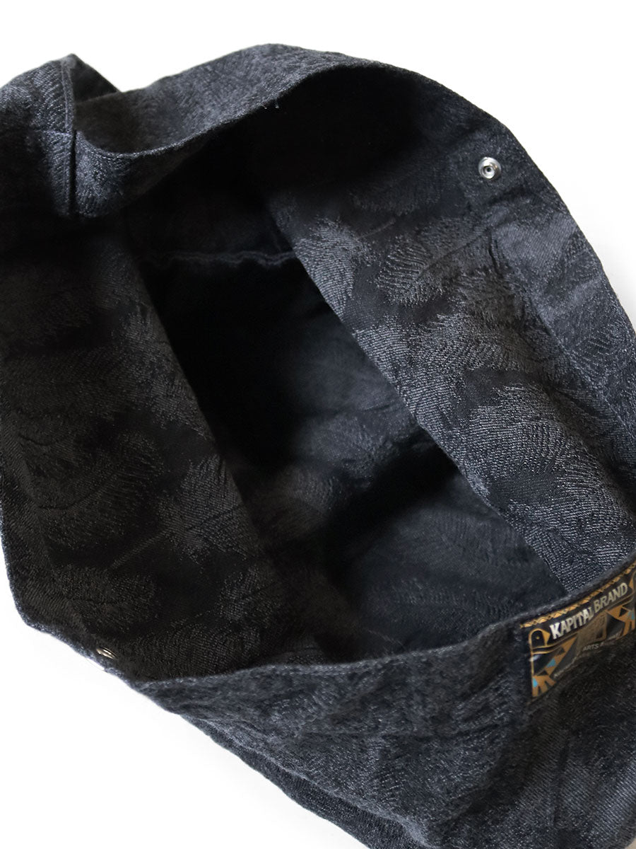 Kapital 12oz Magpie Denim Medicine Bag (Small) – HARUYAMA