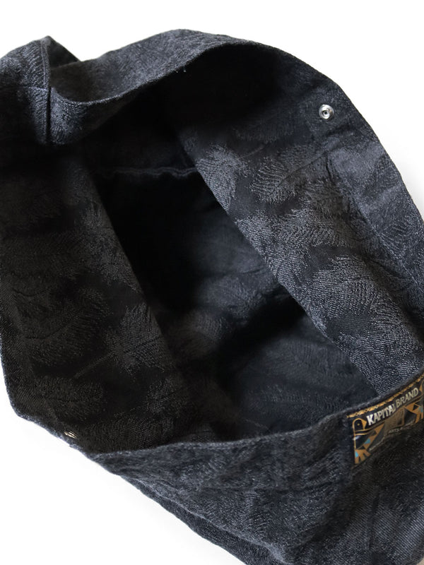 Kapital 12oz Magpie Denim Medicine Bag (Large)