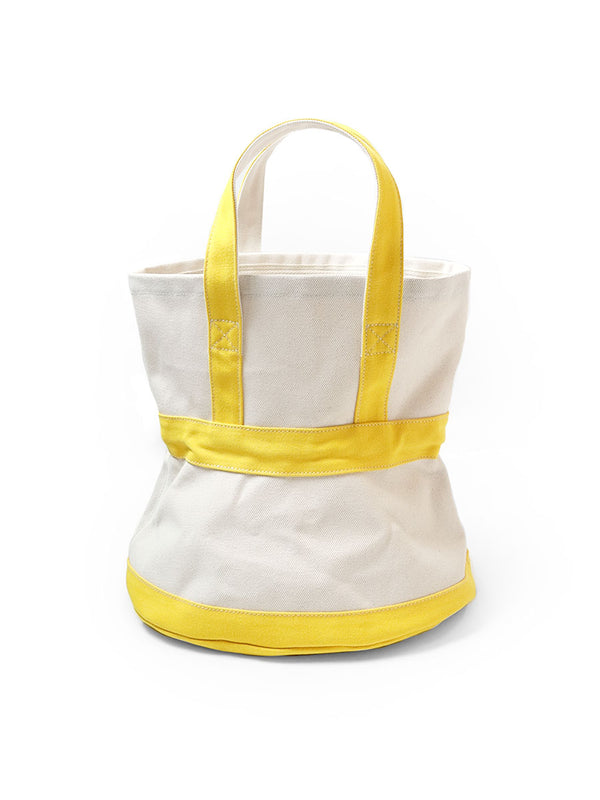 Kapital No. 4 Canvas Elephant TOTE BAG S