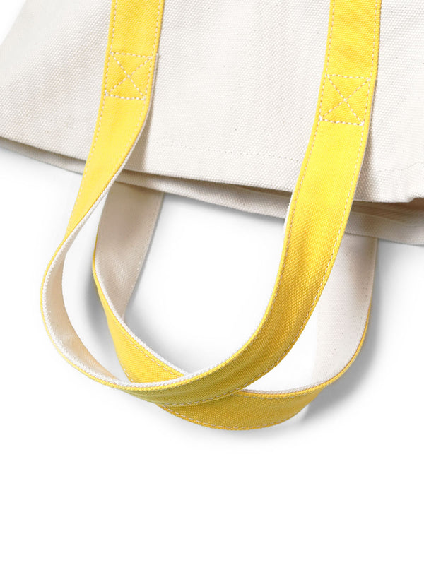Kapital No. 4 Canvas Elephant TOTE BAG S