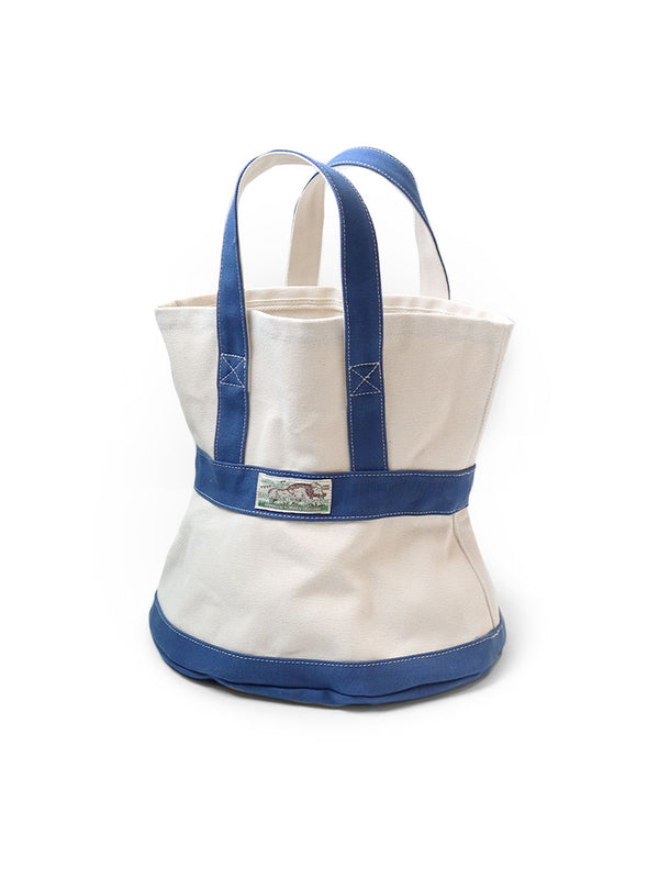 Kapital No. 4 Canvas Elephant TOTE BAG S