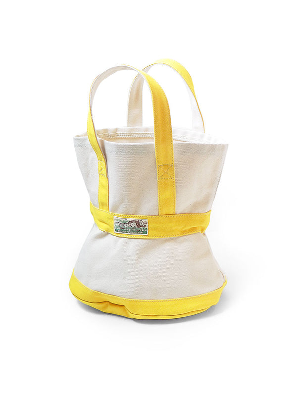 Kapital No. 4 Canvas Elephant TOTE BAG S