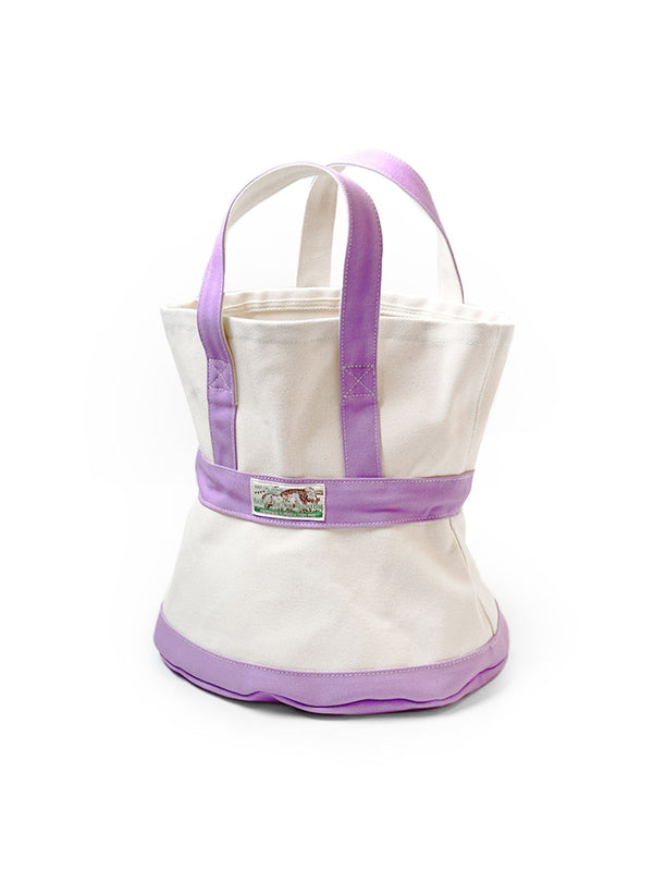 Kapital No. 4 Canvas Elephant TOTE BAG S