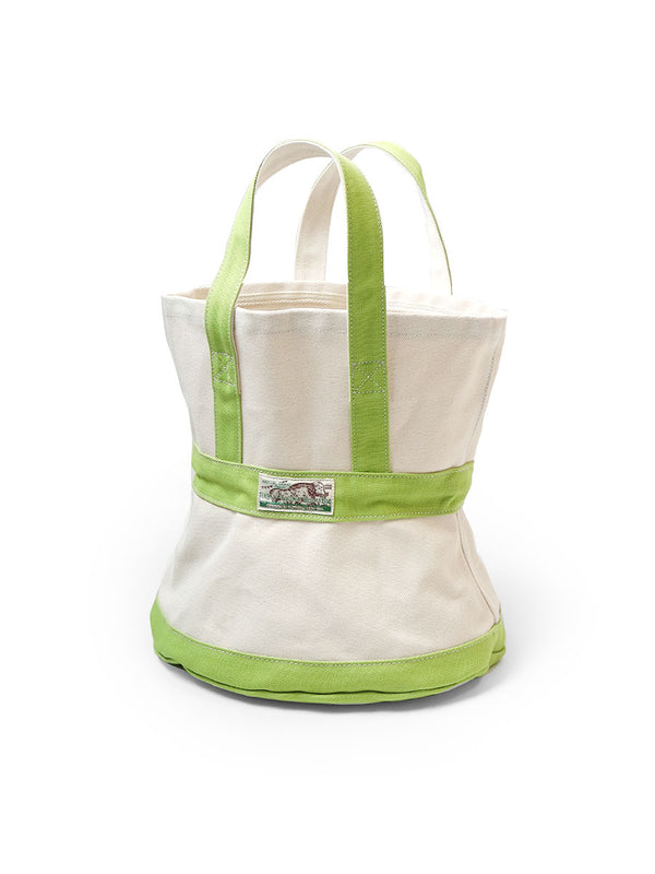 Kapital No. 4 Canvas Elephant TOTE BAG S