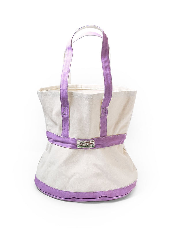 Kapital No. 4 Canvas Elephant TOTE BAG M
