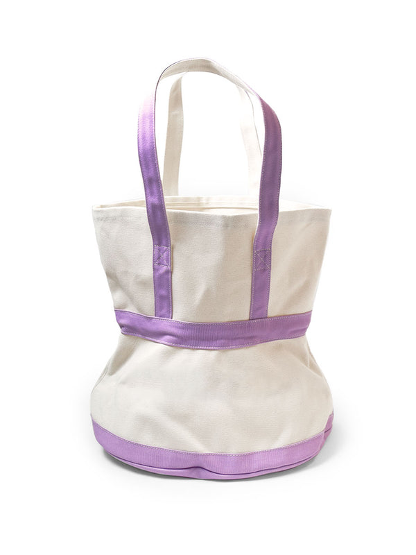 Kapital No. 4 Canvas Elephant TOTE BAG M
