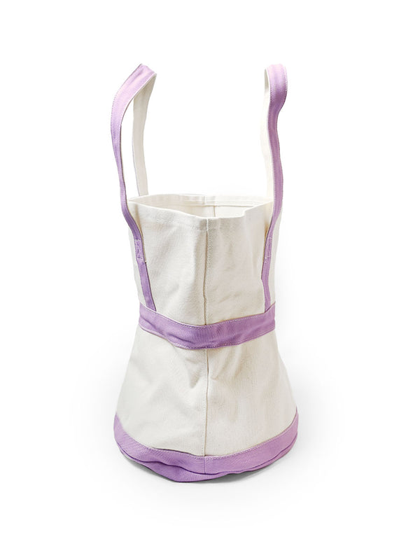 Kapital No. 4 Canvas Elephant TOTE BAG M