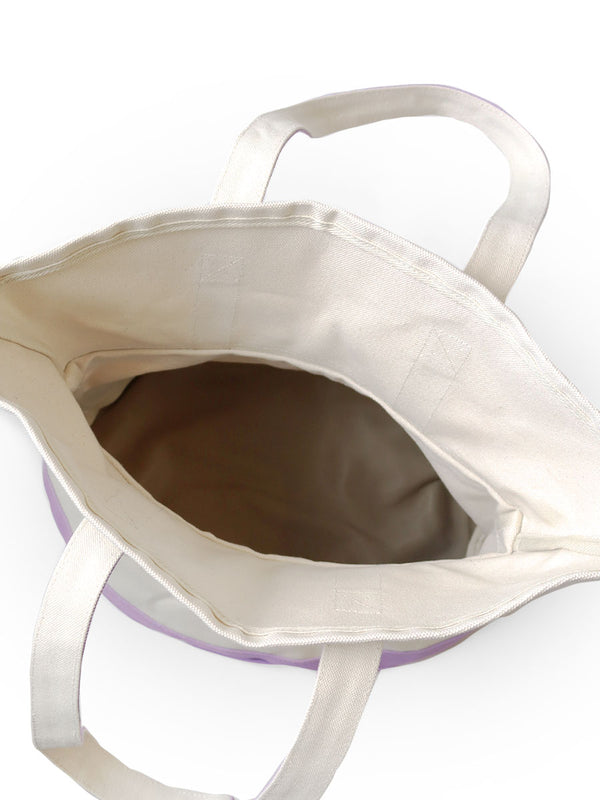 Kapital No. 4 Canvas Elephant TOTE BAG M