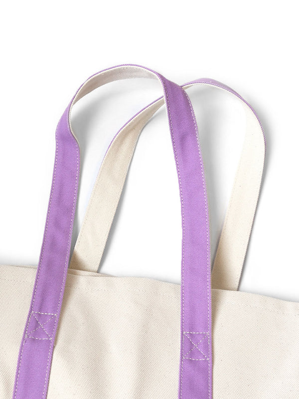 Kapital No. 4 Canvas Elephant TOTE BAG M