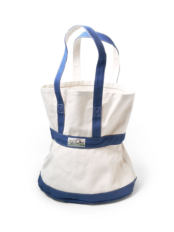 Kapital No. 4 Canvas Elephant TOTE BAG M